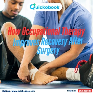 How Occupational Therapy Improves Recovery After Surgery