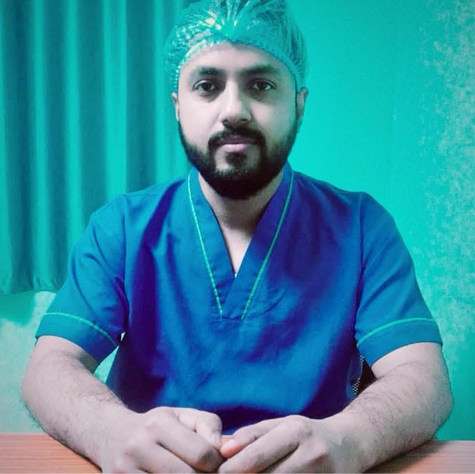 Dr. Suvajyoti Chakraborty